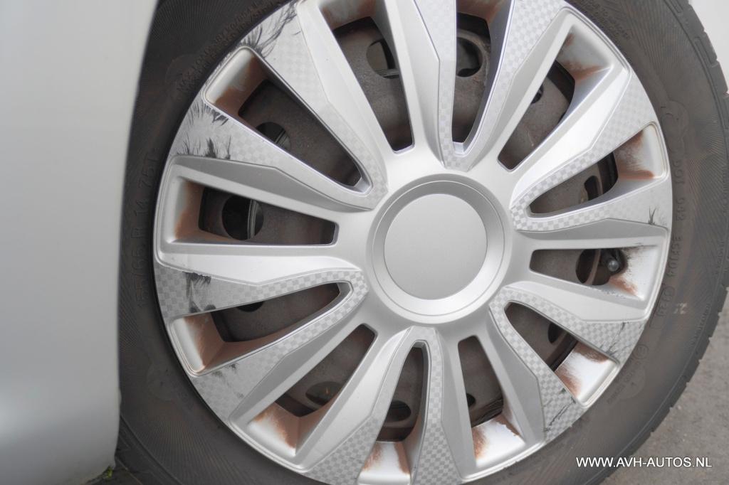 Citroen C1 1.0-12v ambiance