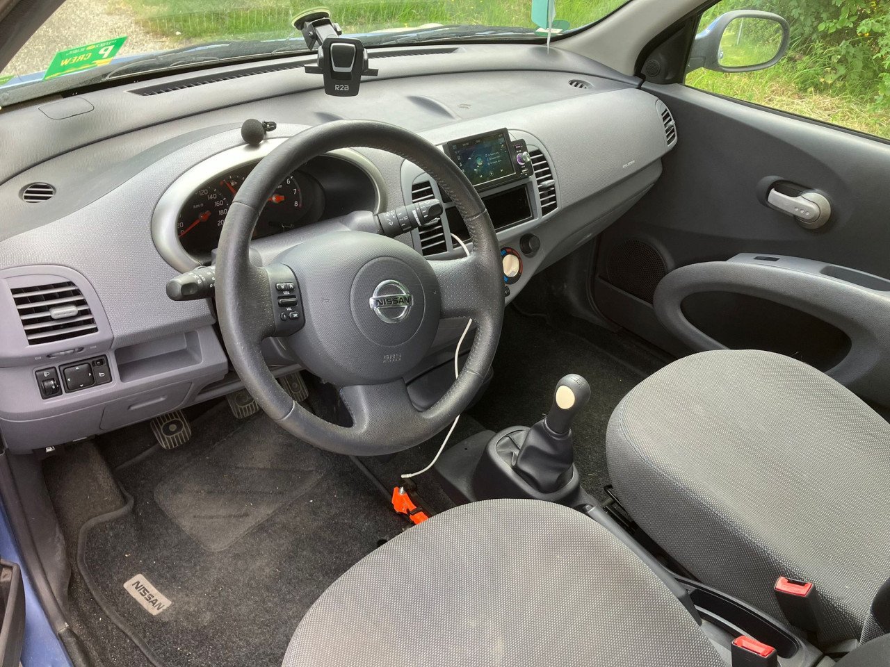 Nissan Micra 1.3