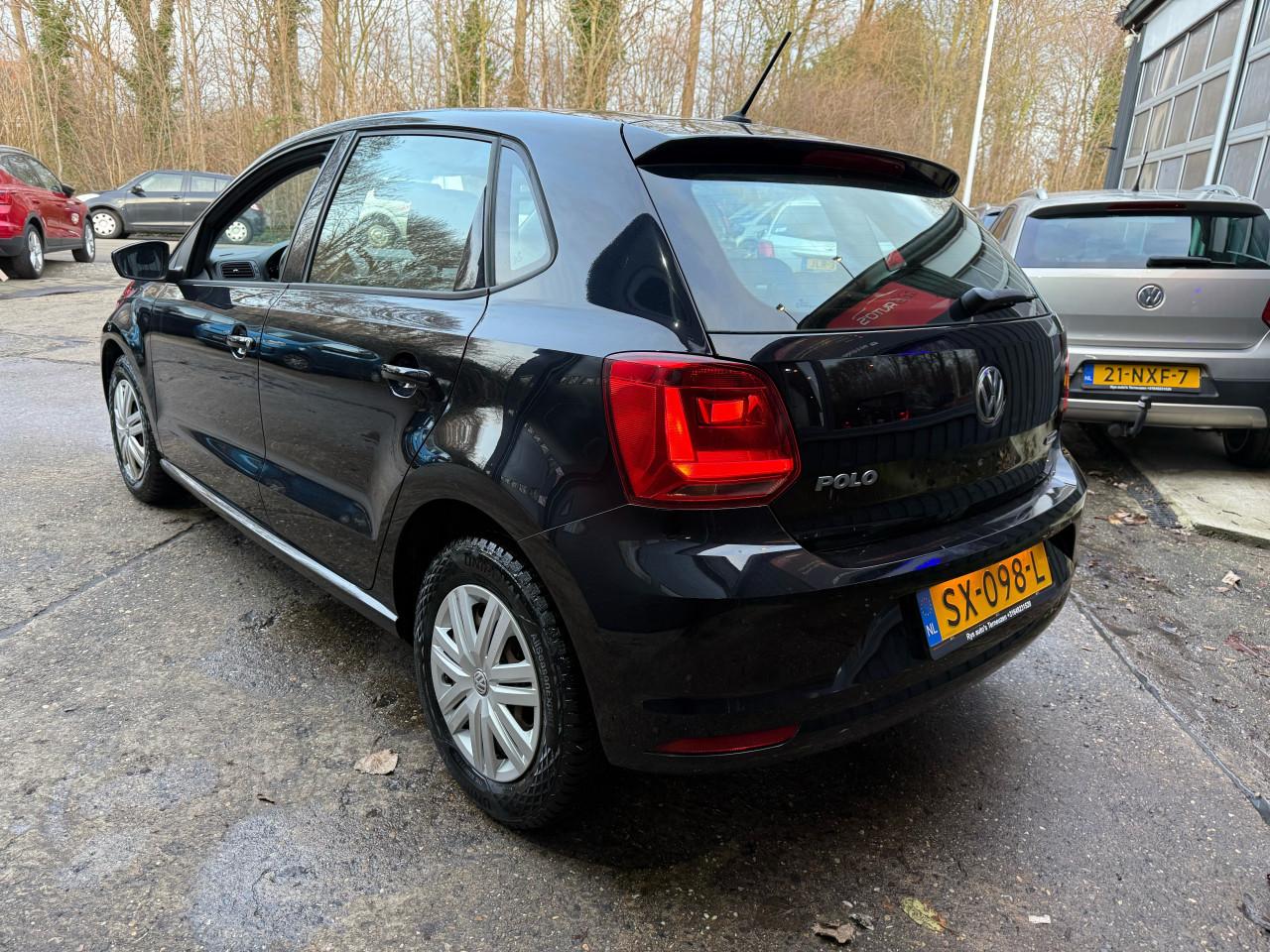 Volkswagen polo 1.0 2014|BENZINE|APK|AIRCO