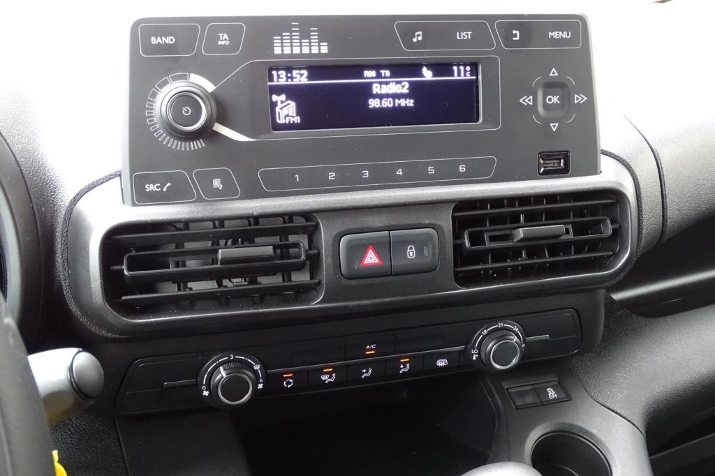 Toyota Proace city 1.2 turbo cool comfort