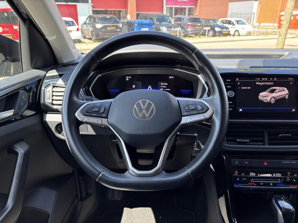 Volkswagen T-cross 1.5 tsi style business r incl. trekhaak!