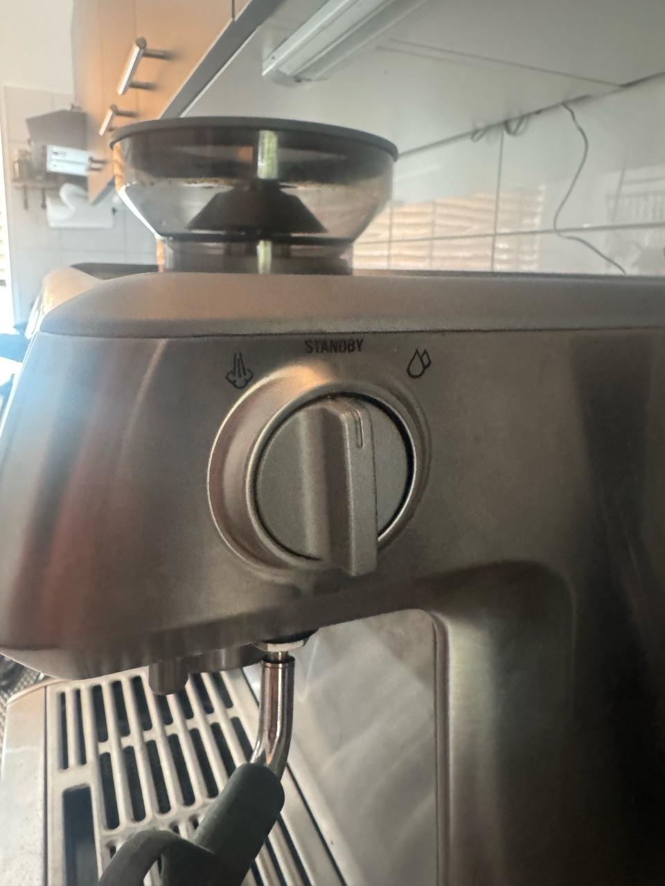 Solis Barista Perfetta Plus espressomachine
