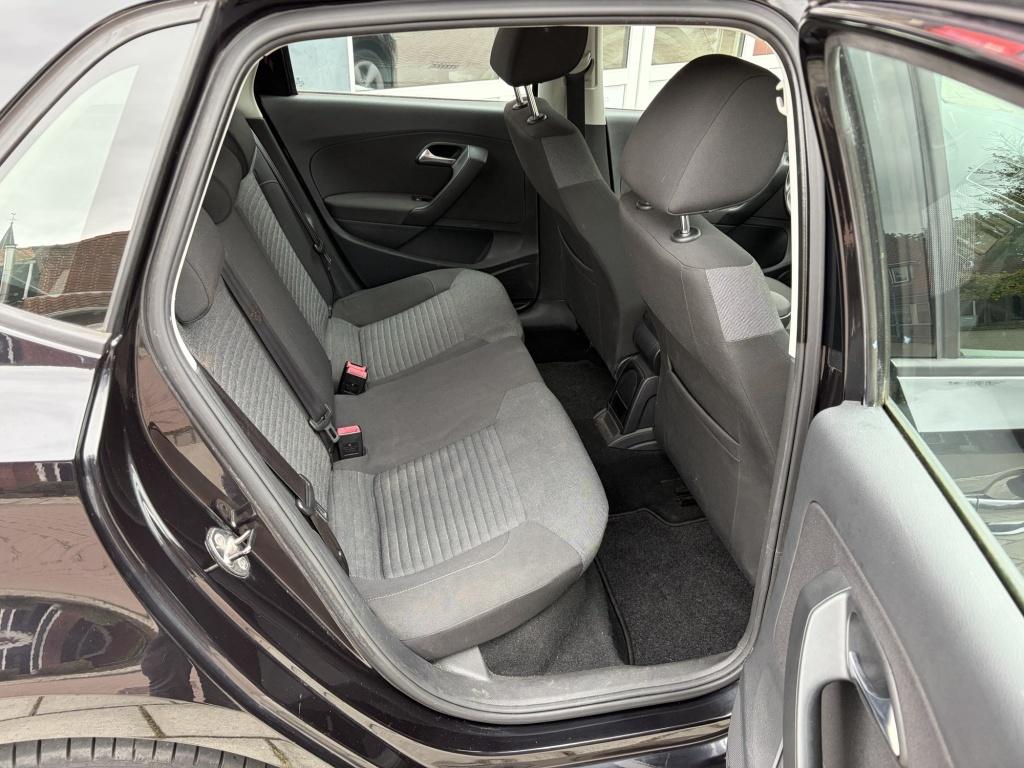 Volkswagen Polo 1.4 85pk 5d