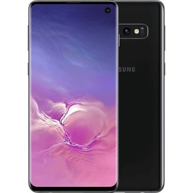 Refurbished Samsung Galaxy S10 | Zwart | 128 GB | Zo goed als nieuw