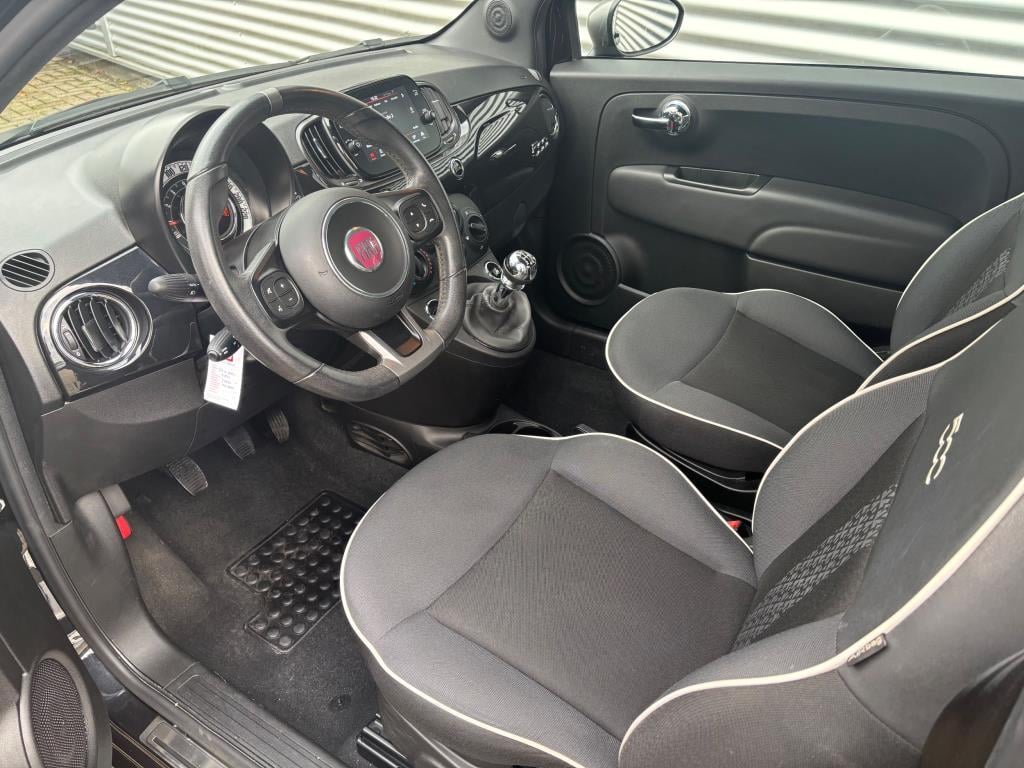 Fiat 500 1.0 hybrid sport