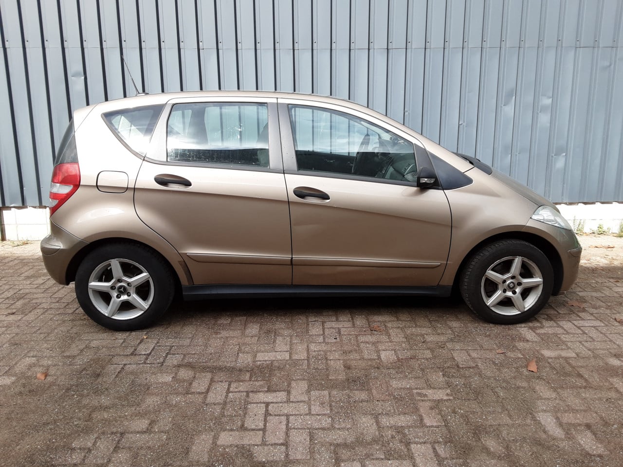 Mercedes-Benz A-klasse 170 Classic