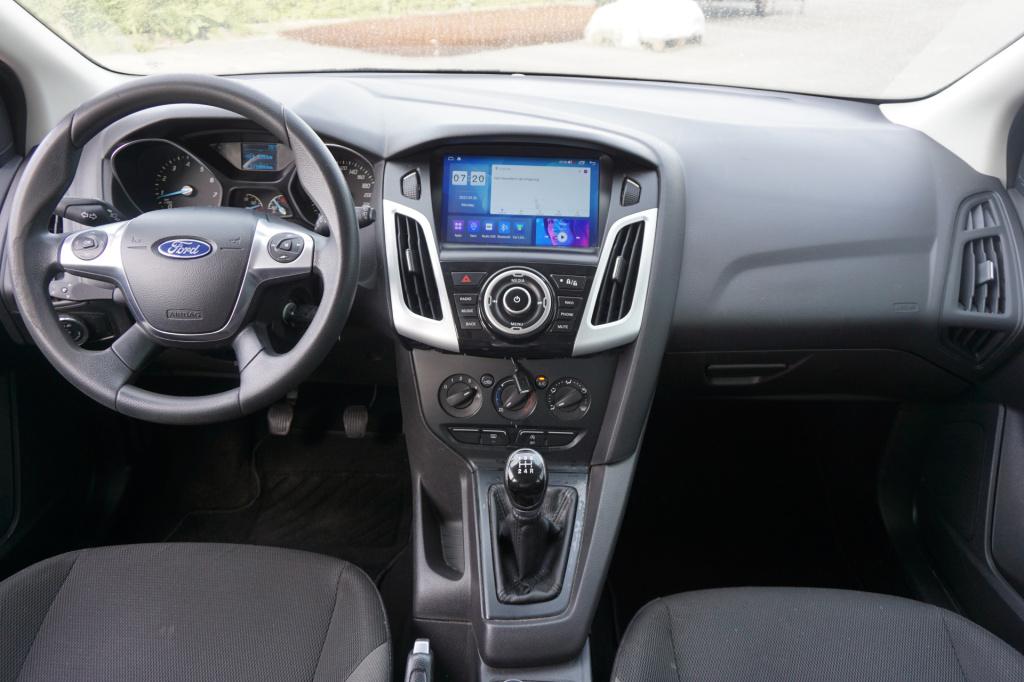 Ford Focus wagon 1.0 ecoboost edition airco / navi / cruise / carplay / ele