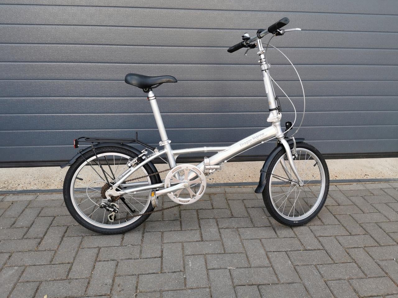 DRAGON MARINE VOUWFIETS