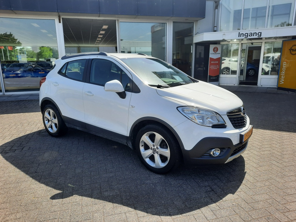 Opel Mokka 1.4 t cosmo