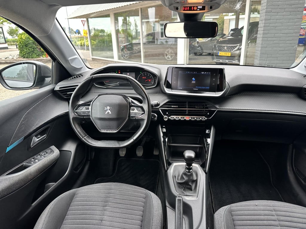 Peugeot 208 1.2 puretech style