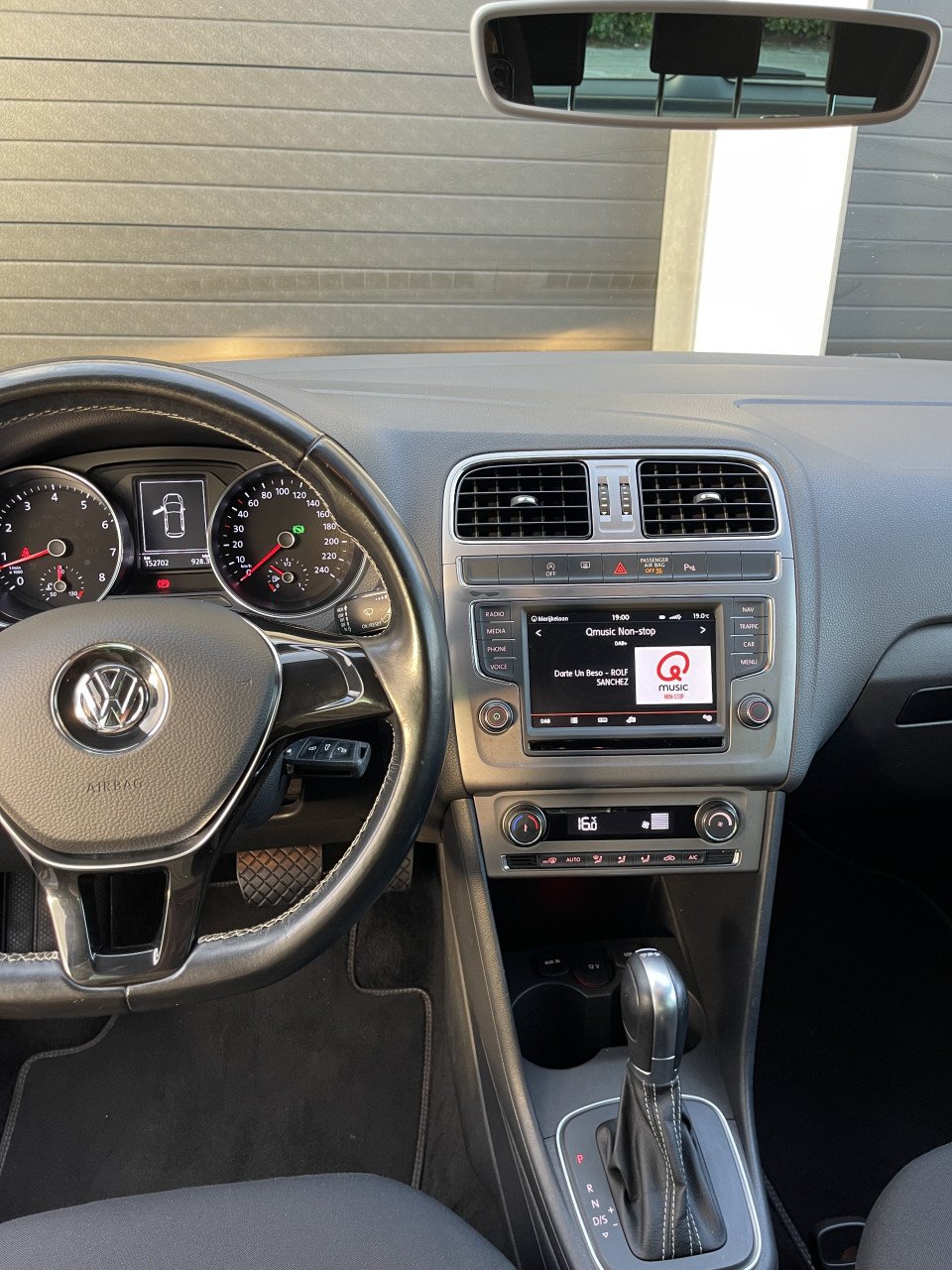Volkswagen Polo Automaat