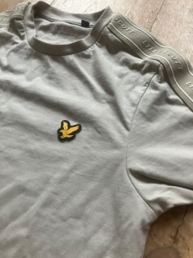 T shirt lyle & scott