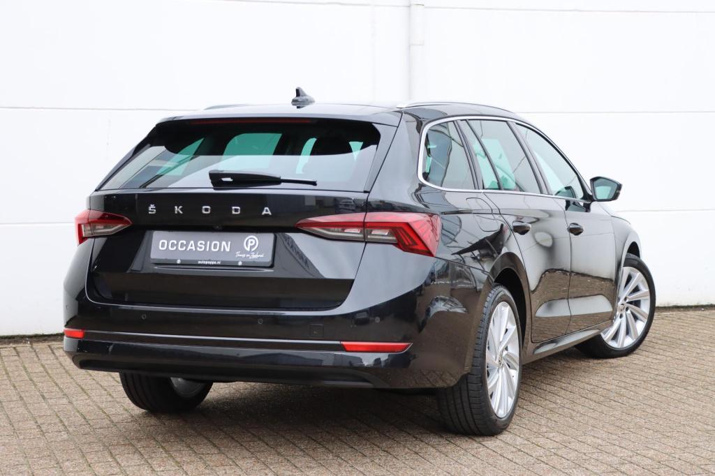 Skoda Octavia combi 1.4 tsi iv style 204pk dsg6