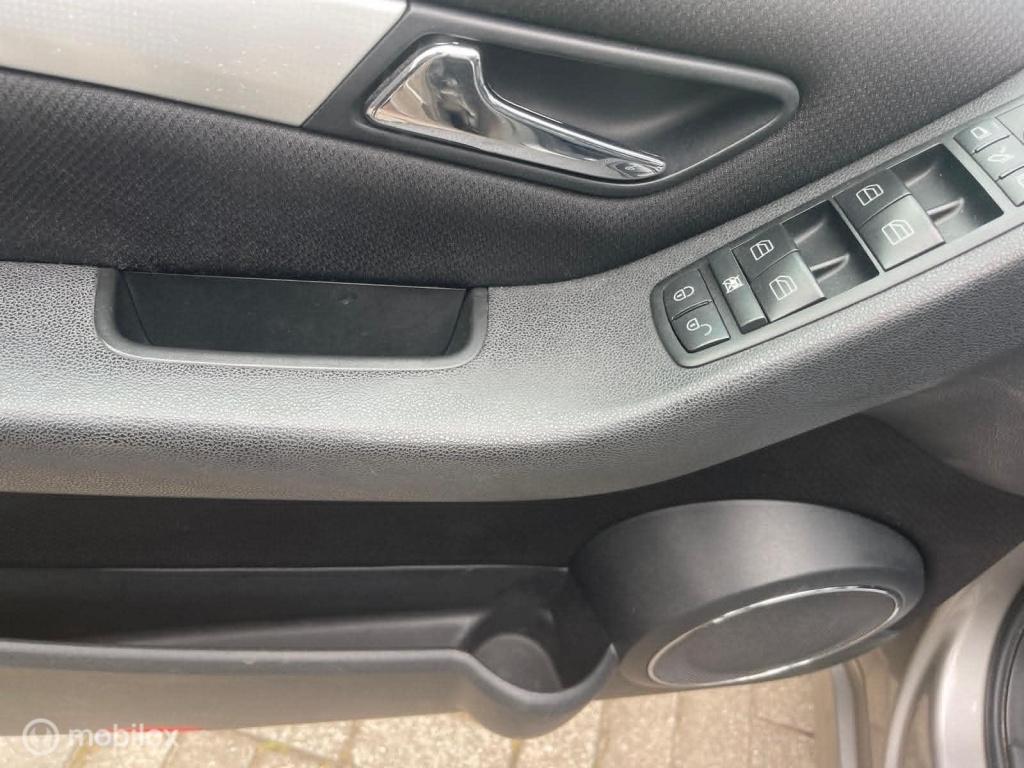Mercedes-Benz A-Klasse 170 avantgarde