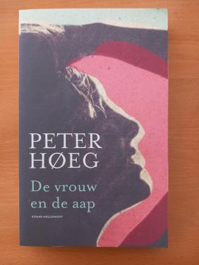 De vrouw en de aap
