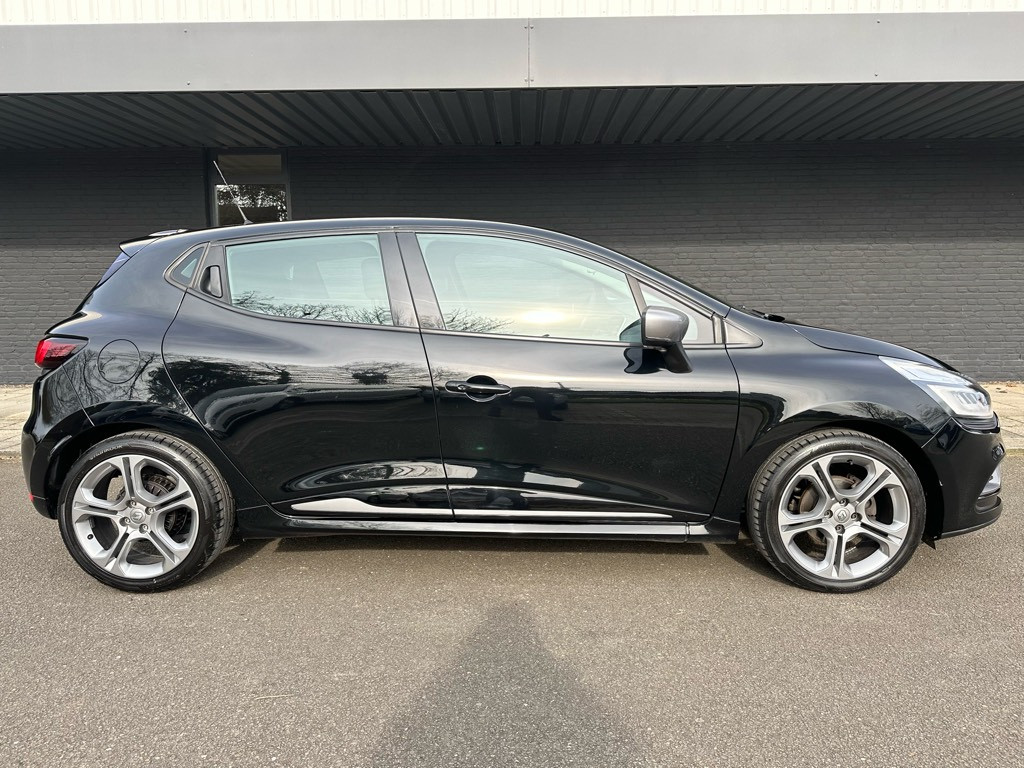 Renault Clio 0.9 tce // gt-line // nette staat // led koplampen //