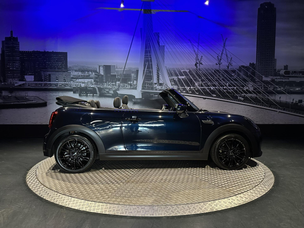 Mini Cooper Cabrio mini 1.5 seaside edition