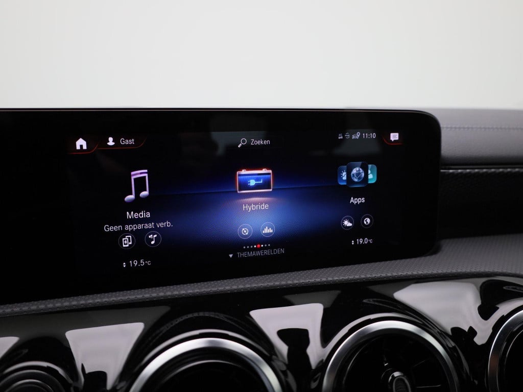Mercedes-Benz Cla 250 e business line | automaat | lmv | virtual cockpit | 