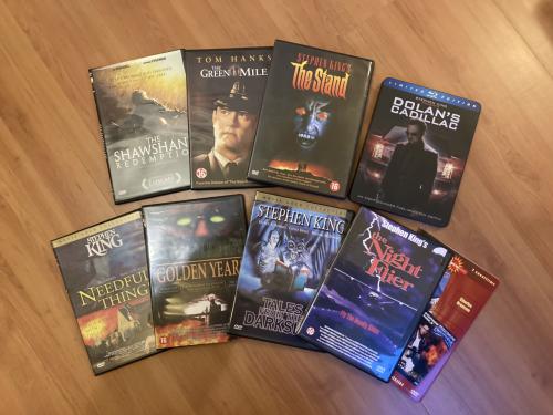 Stephen King collectie