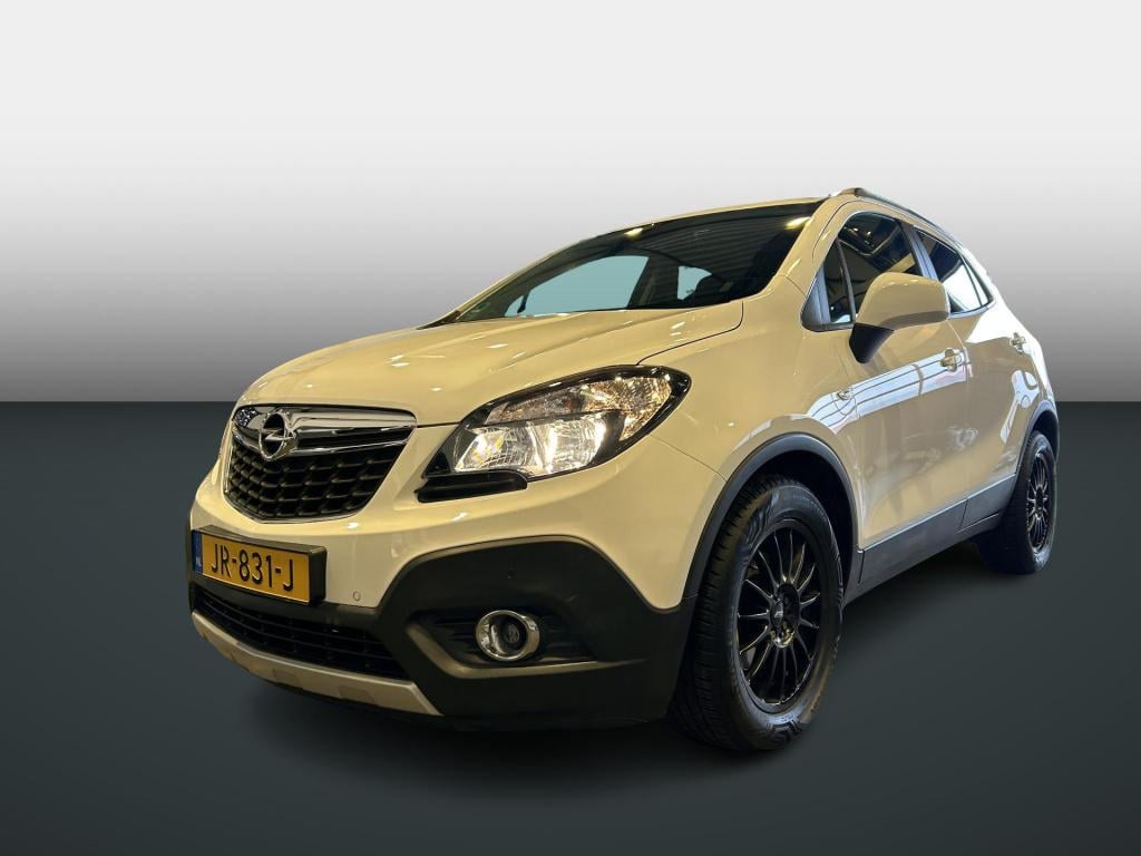 Opel Mokka 1.4 t edition all seizoenbanden| trekhaak