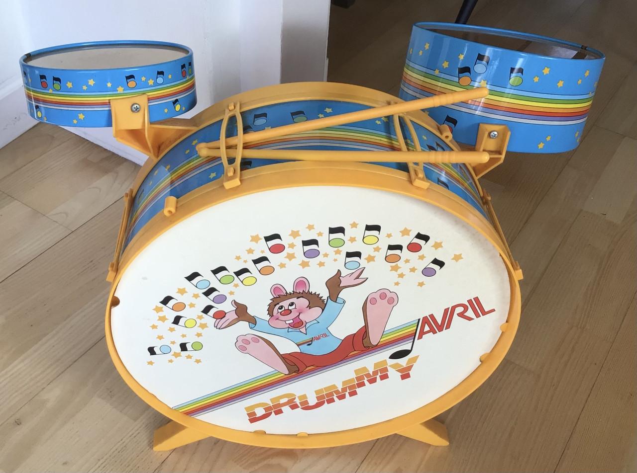 Drumstel voor kinderen