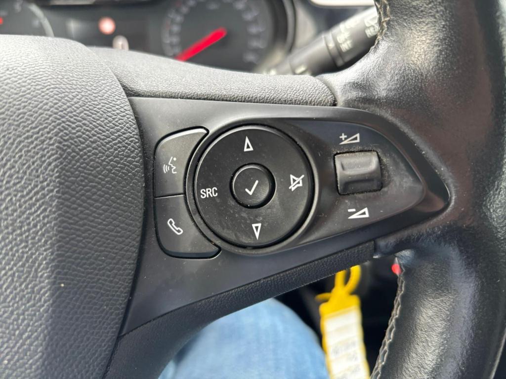 Opel Corsa 1.2 75pk edition