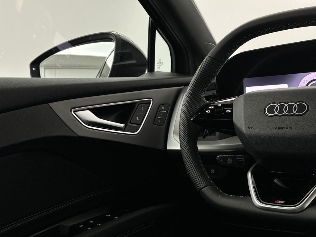 Audi Q4 Sportback E-tron s edition e-tron 45 82 kwh 210 kw / 286 pk sportba