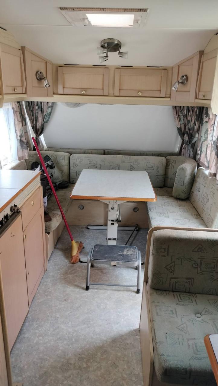Homecar Tandemasser 450 euro