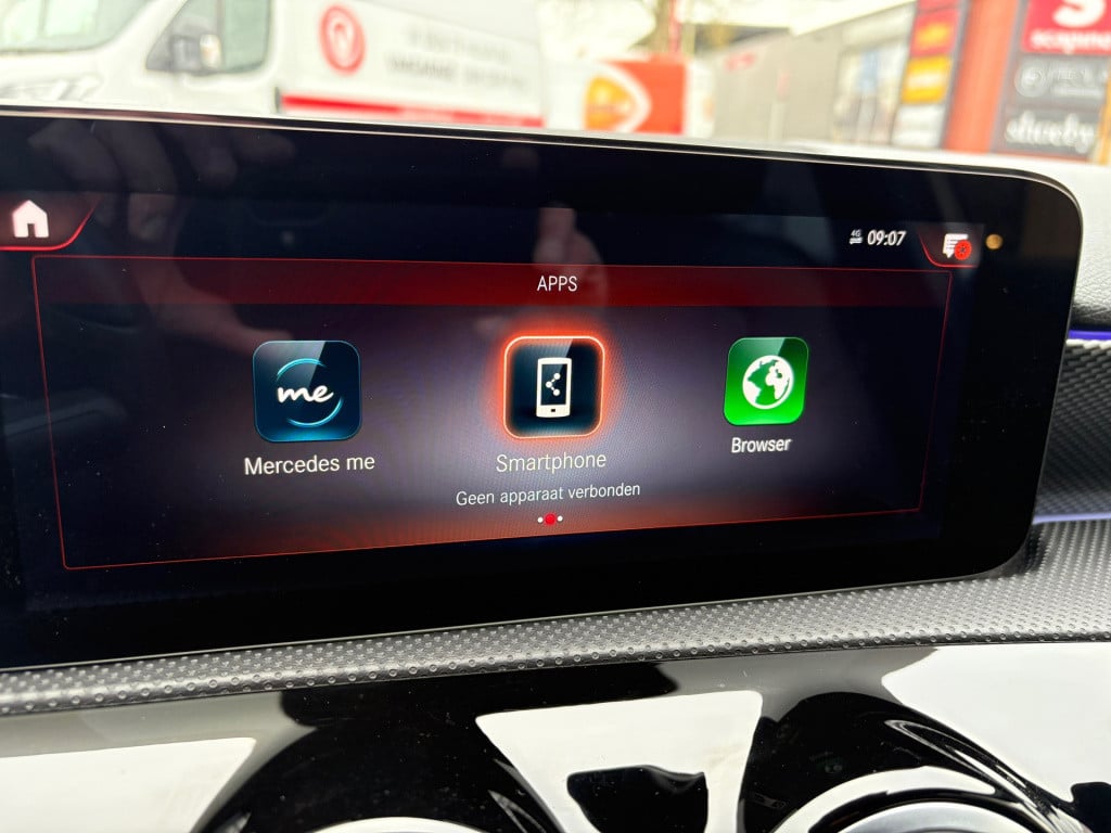 Mercedes-Benz A-Klasse 250 e business solution luxury limited