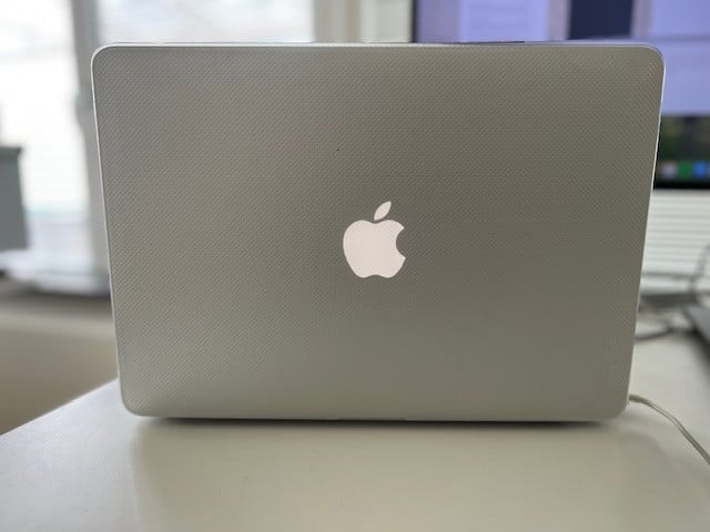 MacBook Air 13 inch 2014 incl hoezen