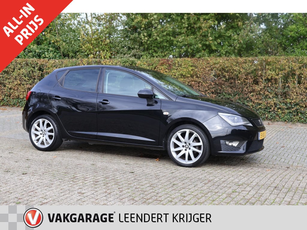 Seat Ibiza 1.2 tsi fr
