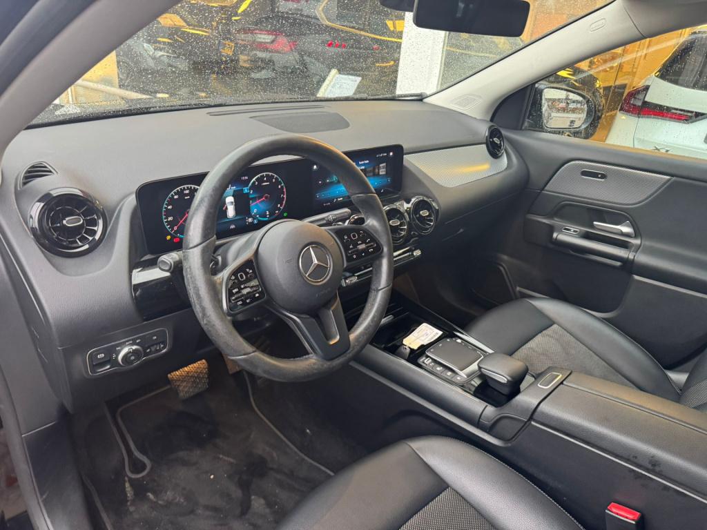 Mercedes-Benz Gla-klasse 180 business solution