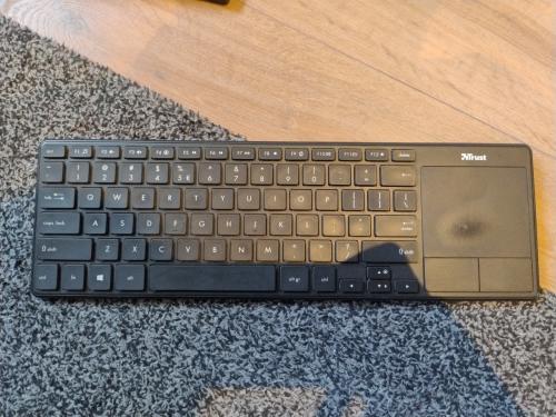 Draadloos toetsenbord