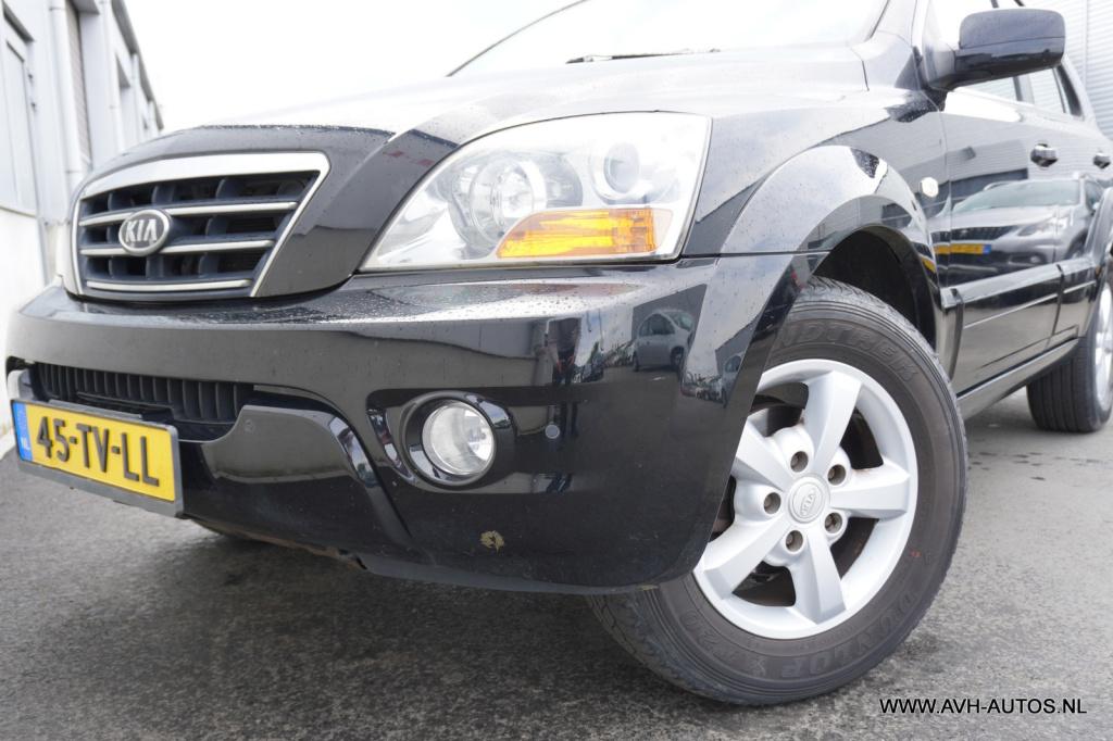 Kia Sorento 3.3 v6 adventure fulltime 4wd