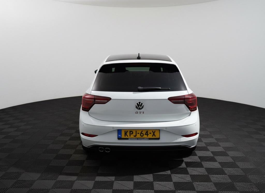 Volkswagen Polo 2.0 tsi gti