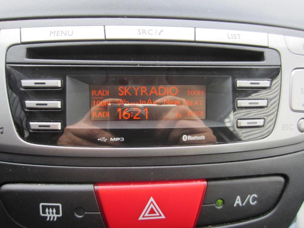 Citroen C1 1.0i 12v collection 5-drs airco/bluetooth/led