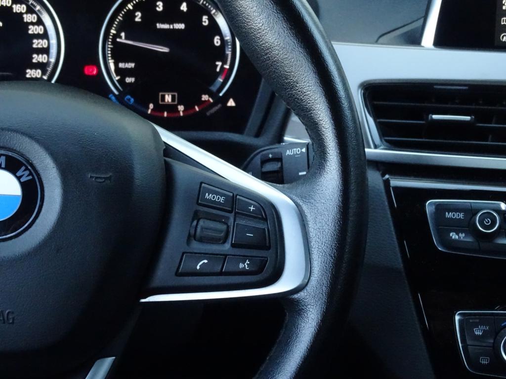 BMW X1 sdrive18i x-line | leder | led
