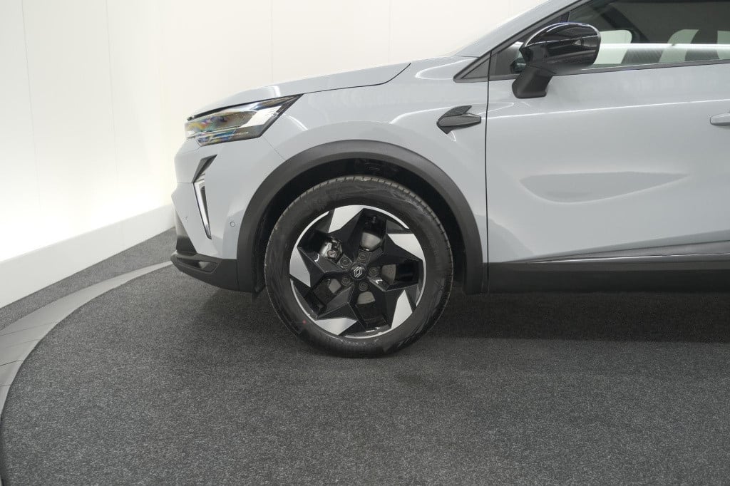 Renault Captur tce 90 techno | nieuw model | camera | navigatie | apple car