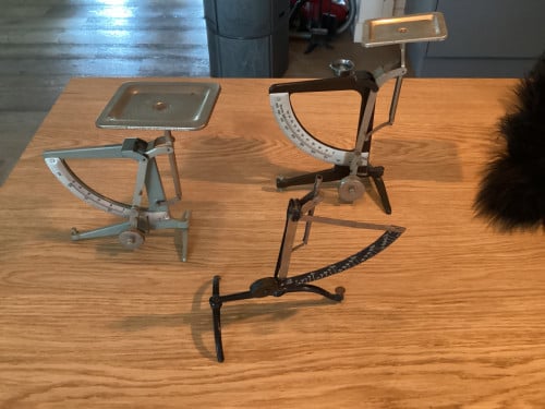 Postwegers brocante GOES
