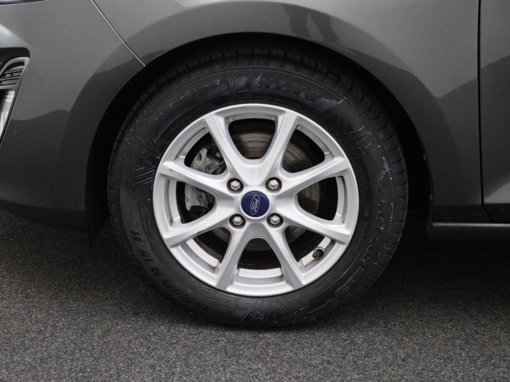Ford Fiesta 1.0 ecoboost titanium | winterpack | stoel/stuur verwarming | l