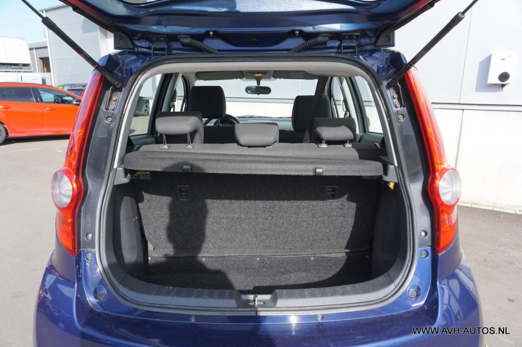 Opel Agila 1.0 essentia