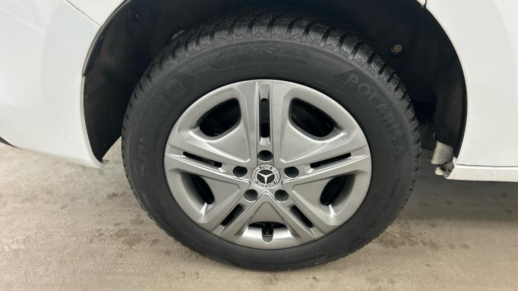 Mercedes-Benz Citan 110 cdi l1 pro 3 zits i cam i apple/carplay i trekhaak