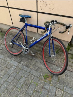 Beginners racefiets