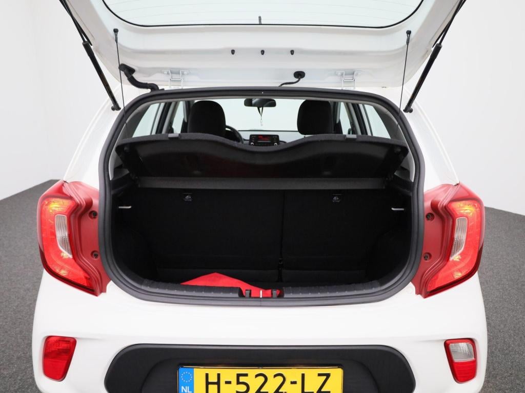 Kia Picanto 1.0 mpi comfortplusline | 5-deurs | airco | bluetooth