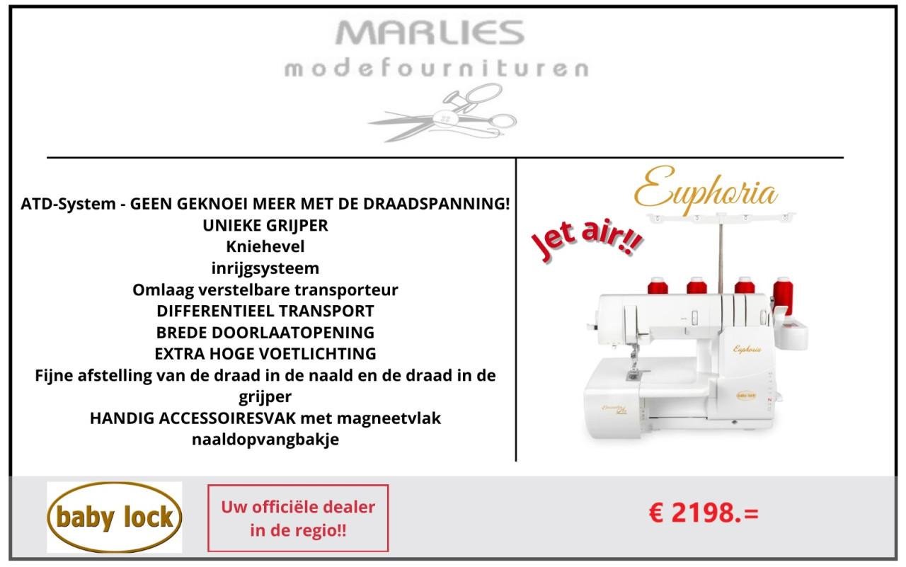 Oeps.....!! naaimachine stuk?