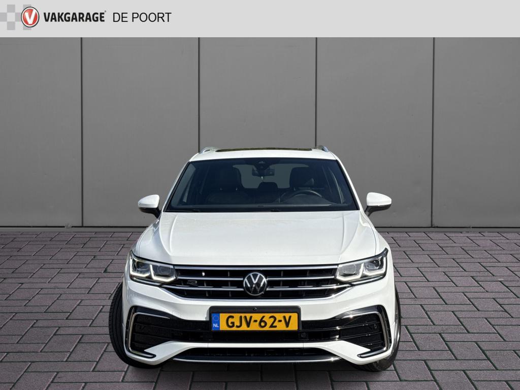 Volkswagen Tiguan 1.4 tsi ehybrid r-line business | vol opties | btw | pano
