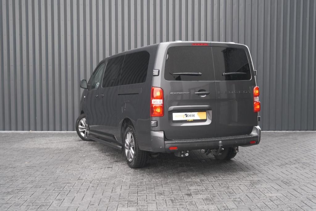 Peugeot Expert 2.0 bluehdi 180 s&s l3 dc | 5 zitplaatsen | trekhaak | luxur