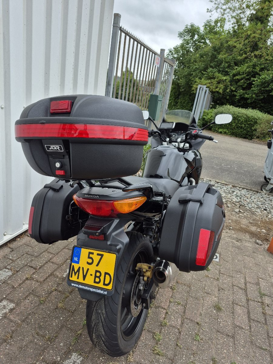 Honda CBF600S abs uit 2006