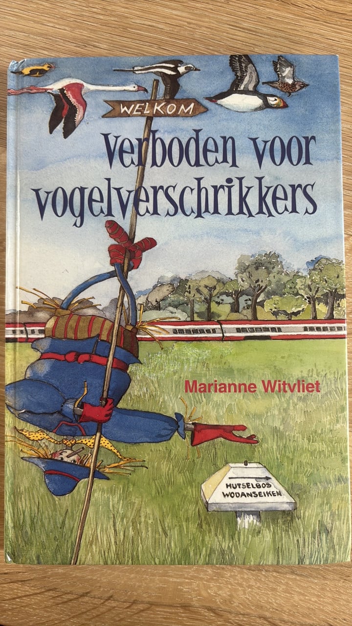 Leuke kinderboeken