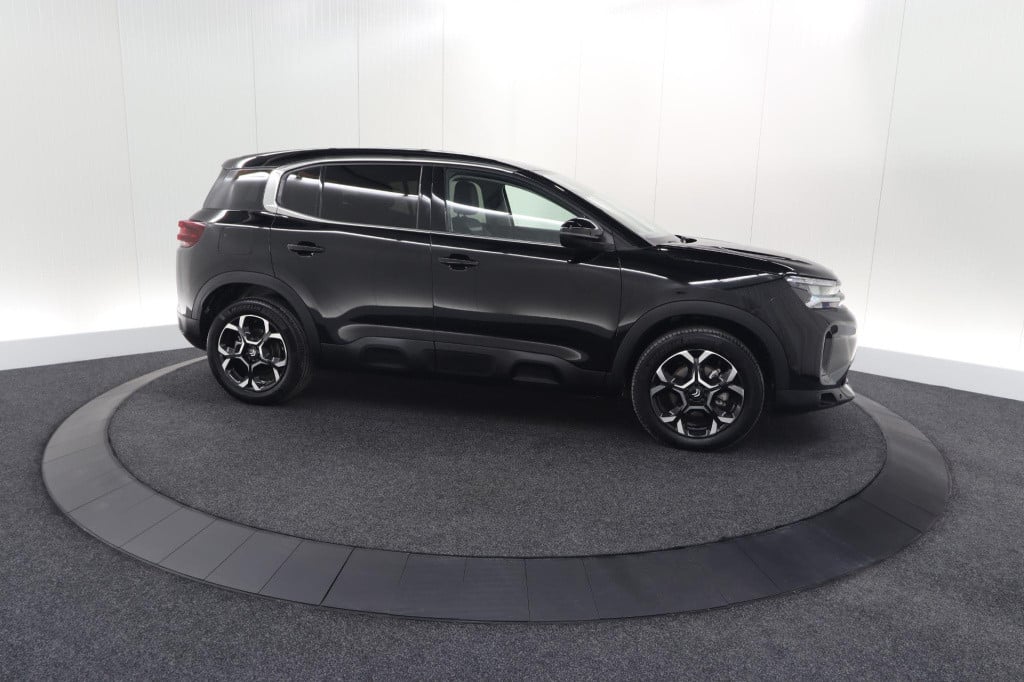 Citroen C5 Aircross hybrid 136 e-dcs7 plus | camera | apple carplay | parke